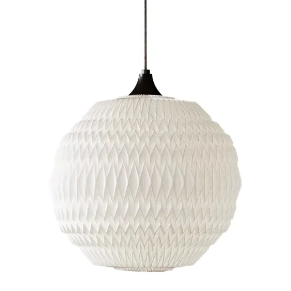 Caleo 3 Medium taklampa, vit 58cm