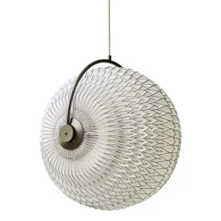 Caleo original taklampa, vit/brons 58cm