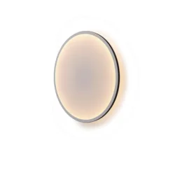 Calm vägglampa, Black Ø68cm