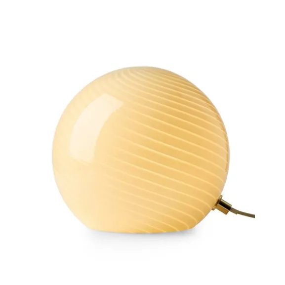 Candy Bordslampa Ø20 Cream