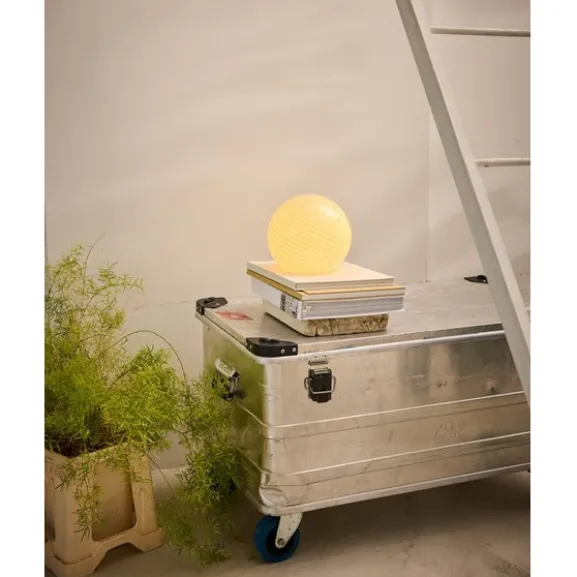 Candy Bordslampa Ø20 Cream