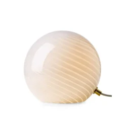 Candy Bordslampa Ø20 Opal