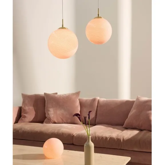 Candy Bordslampa Ø20 Rose