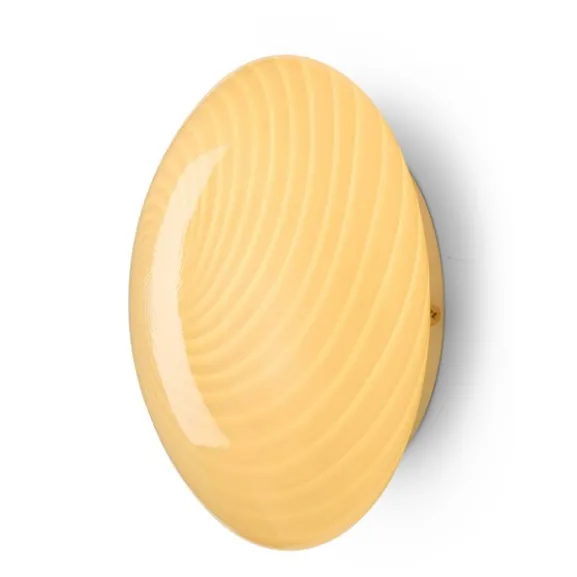 Candy taklampa Ø30 Cream