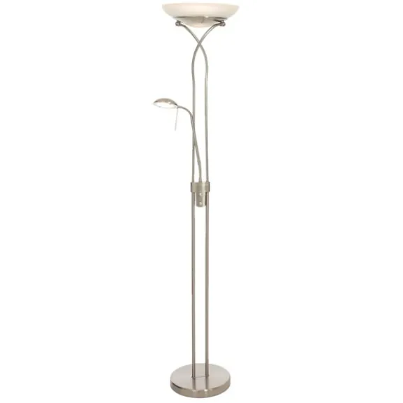 CANNES golvuplight, stål