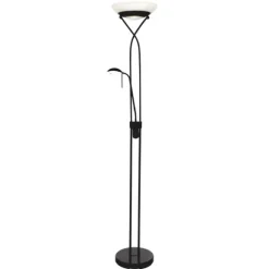 CANNES golvupplight, svart