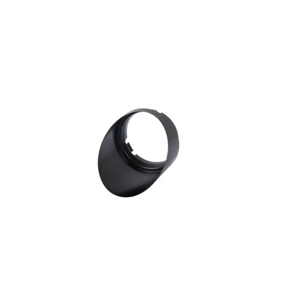 Cap Focus 49mm Svart