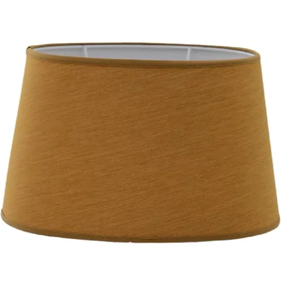 Carla Lampskärm Mustard 25 cm