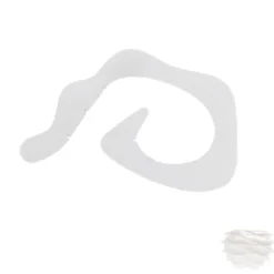Carmina Mini White - PP Leaves set