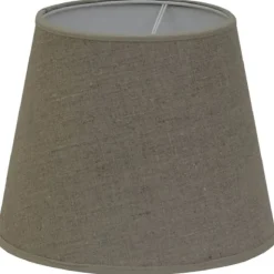 Carolin Lampskärm Natur 25 cm