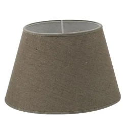 Carolin Lampskärm Natur 25 cm