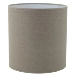 Carolin Lampskärm Natur 20 cm