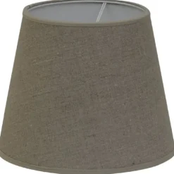Carolin Lampskärm Natur 17 cm