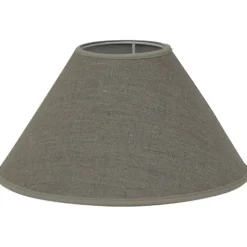 Carolin Lampskärm Natur 45 cm