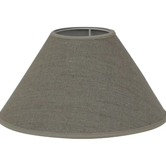 Carolin Lampskärm Natur 45 cm