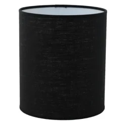 Carolin Lampskärm Svart 25 cm