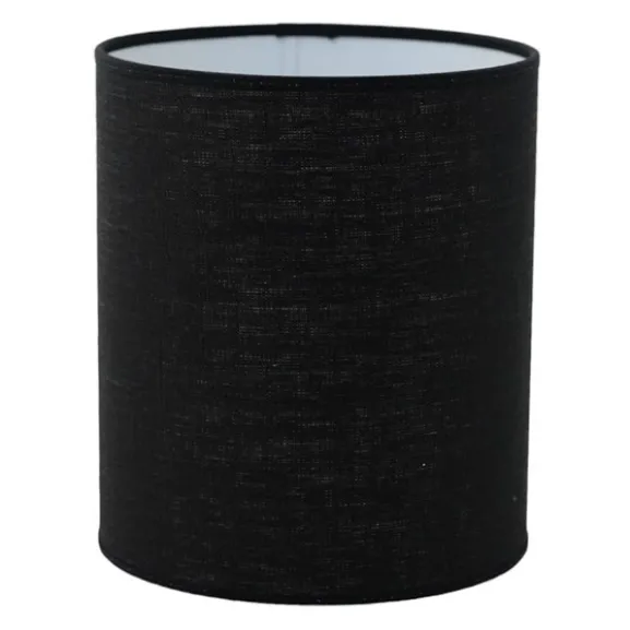 Carolin Lampskärm Svart 25 cm