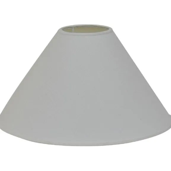 Carolin Lampskärm Vit 45 cm