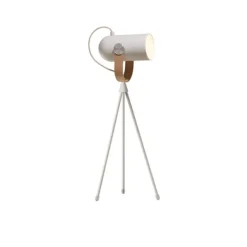 Carronade bordslampa, sand 60cm