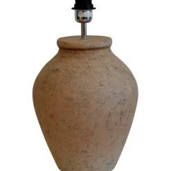 Casagrande Lampfot Aged Grey 24cm