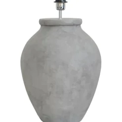 Casagrande Lampfot Betong 34cm