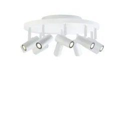 Cato 10 spotlight LED, mattvit 40cm
