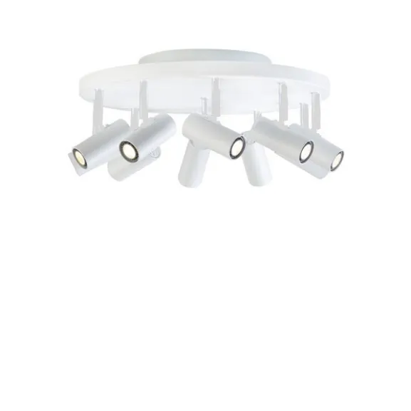 Cato 10 spotlight LED, mattvit 40cm