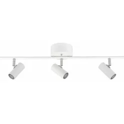 Cato 3 spotlight skena LED, mattvit 66cm