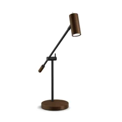 Cato bordslampa, oxid 48,4cm