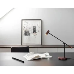 Cato bordslampa, oxid 48,4cm
