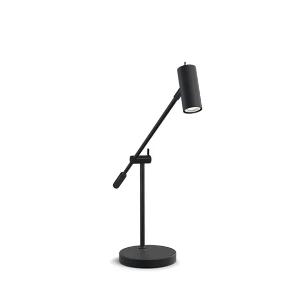 Cato bordslampa svart/svart