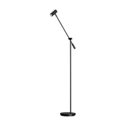 Cato golvlampa all svart DIM