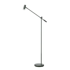 Cato golvlampa forest green/svart DIM