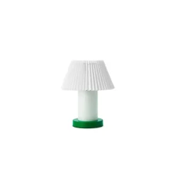 Cellu Bordslampa Ljusgrön