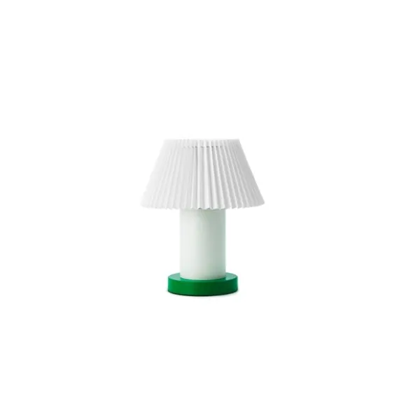 Cellu Bordslampa Ljusgrön