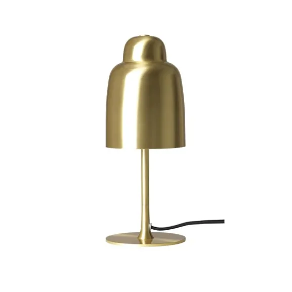 Champagne 30 bordslampa Brushed gold finish