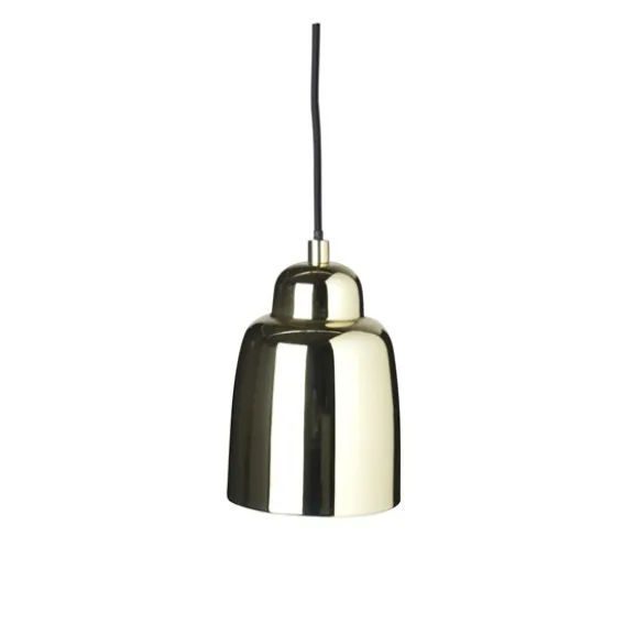 Champagne 12 pendel Shiny gold finish