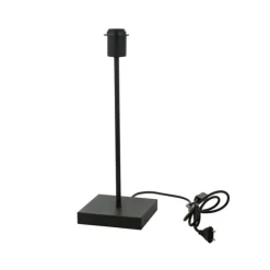 Chargy Lampfot Svart 15cm