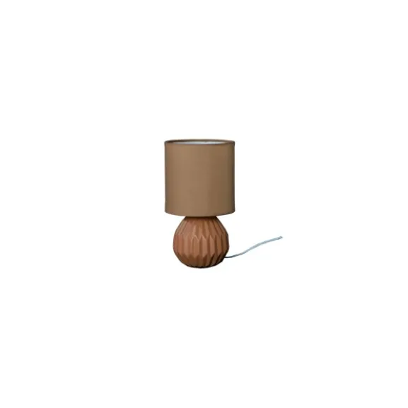 Charlotte Bordslampa, Terracotta