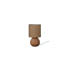 Charlotte Bordslampa, Terracotta