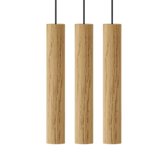 Chimes Cluster 3 taklampa, ek