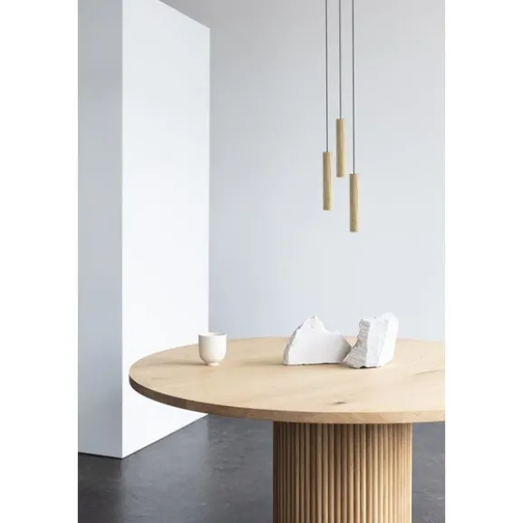Chimes Cluster 3 taklampa, ek