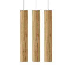 Chimes Cluster 3 taklampa, ek