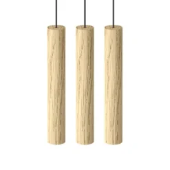 Chimes Cluster 3 taklampa, ek