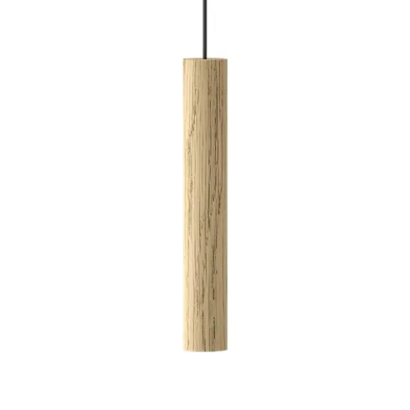 Chimes taklampa, ek 22cm