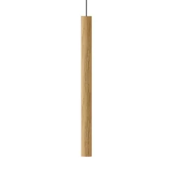 Chimes Tall taklampa, Ek 44cm