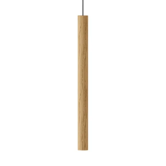 Chimes Tall taklampa, Ek 44cm