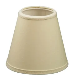 Chintz Lampskärm Beige 11/6,5