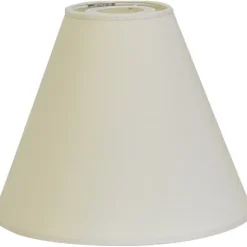 Chintz Lampskärm Offwhite 22 cm