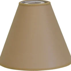 Chintz Lampskärm Sand 22 cm